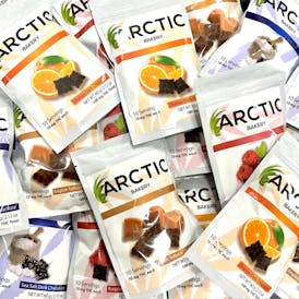 Edible - Chocolate - Espresso Dark Chocolate116.94mg 10pk by Arctic Bakery - Hybrid - 2722
