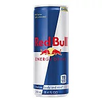 12oz RedBull $4.50