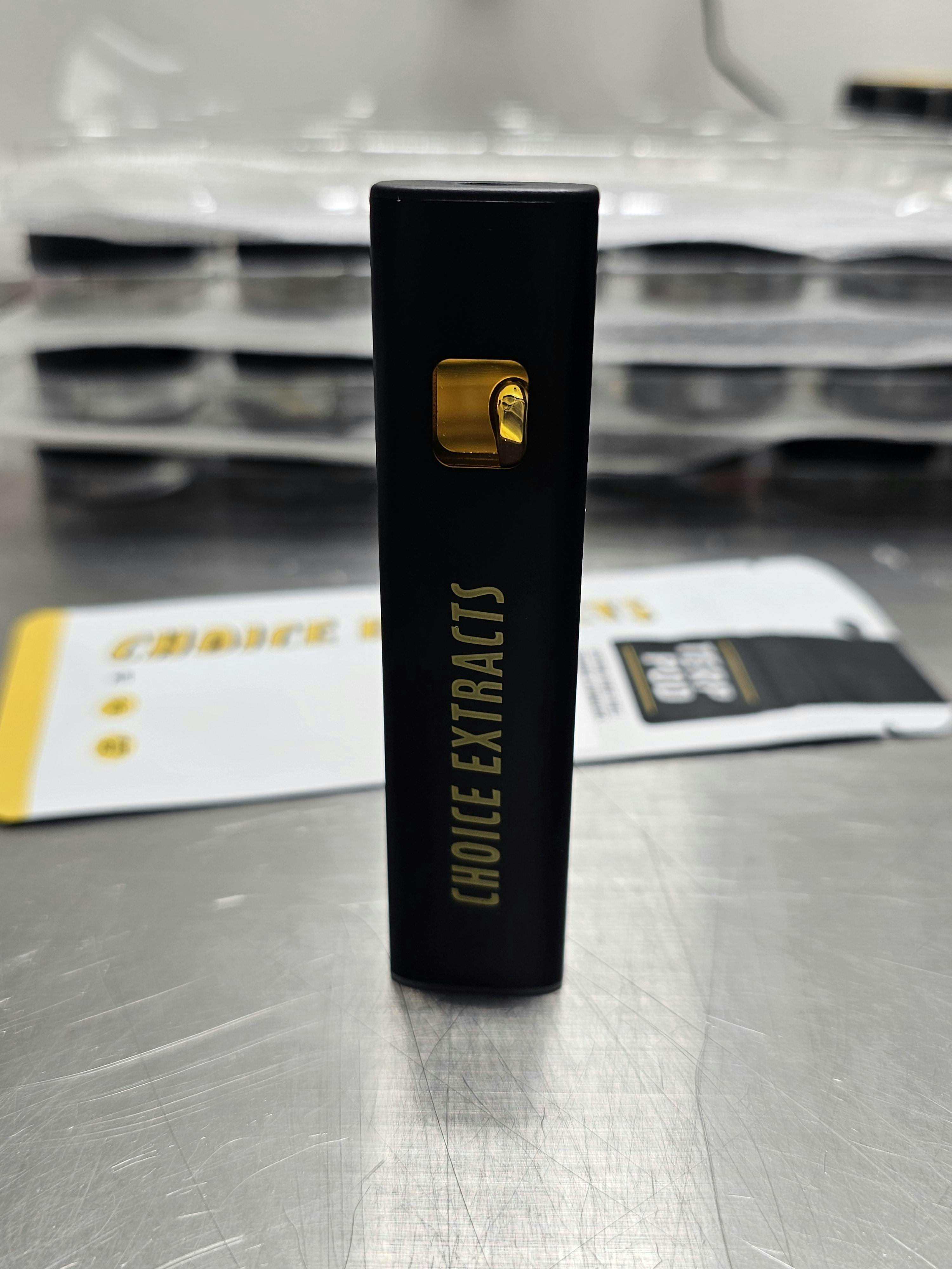 Disposable Cartridge - Chimera Terp Pod 1g by Choice Extracts 73.78% - Terps 9.51% - Hybrid - 6451