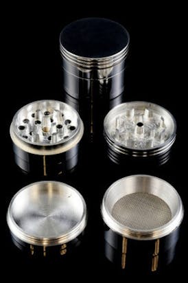 Gear - $7.99 - 42mm 4 Part Aluminum Grinder