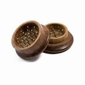 Gear - $5.99 - 50mm 2 Part Wood Grinder