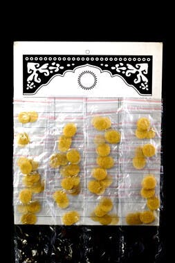 Gear - $0.75 - Brass Screens