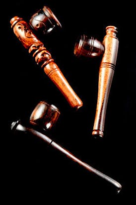 Gear - $5.99 - (Mix) 3.5" Carved Wood Pipe