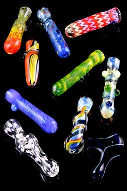 Gear - $4.99 - (Mix) Color Changing Chillum