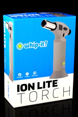 Gear - $29.99 Whip-It Ion Lite Torchrch Torch