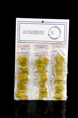 Gear - $0.75 - Screens Brass