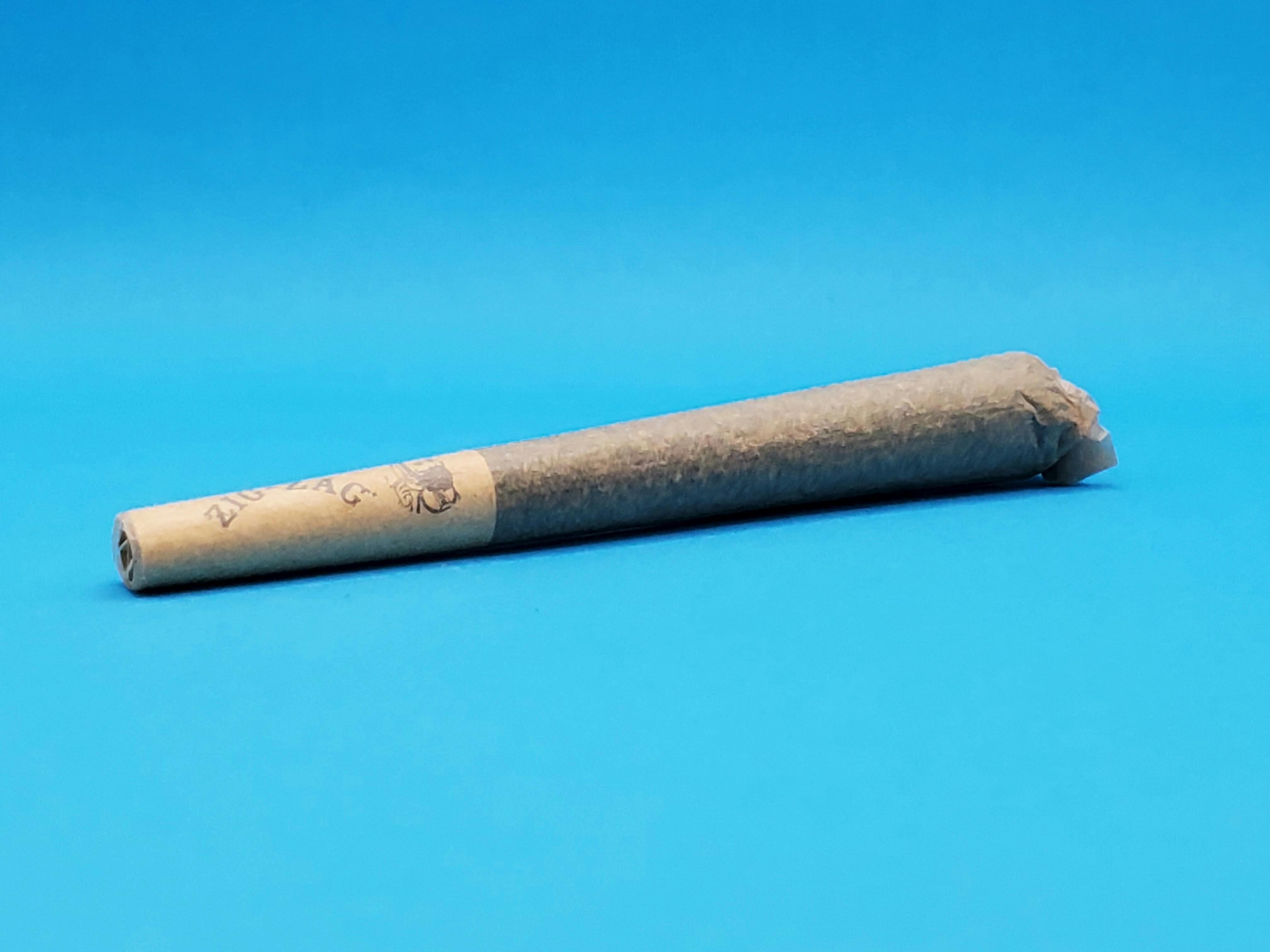 Pre-Roll - Flower - Alien OG 1g by Blueberry Hill 25.92% - I/H - 1972