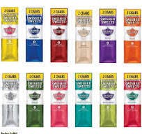 $3 Blunt Wraps - Dutch, Swisher, Kong, Game, Blazy Susan, XXL