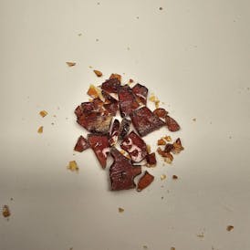 Concentrate - Shatter - Space Monkey 1g by AK Rime 76.67% - Terps N/A - Hybrid - 3685