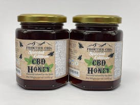 CBD - Mint Honey 700mg by Frontier CBDs - $44.99