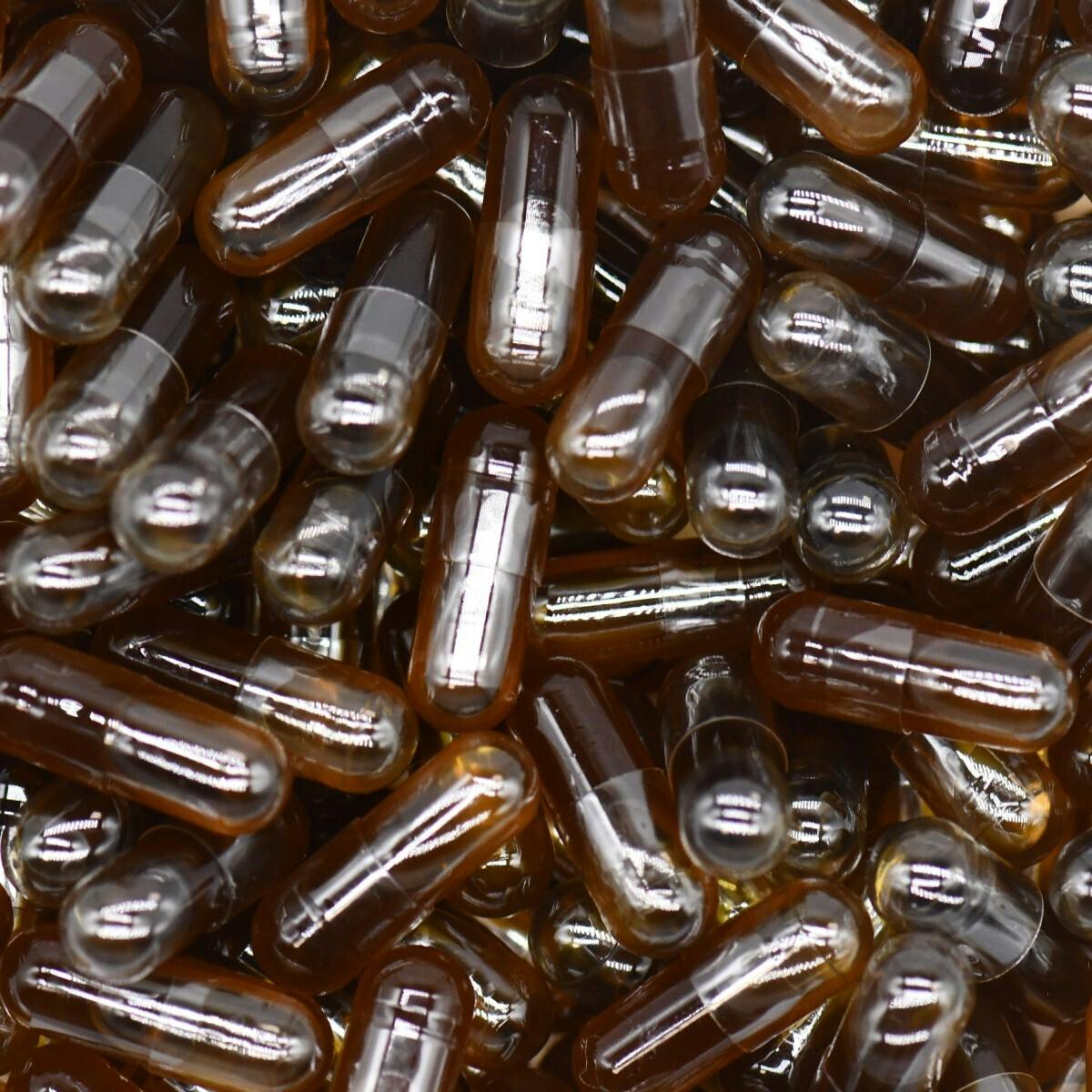 Edible - Capsules - CannaCaps 100mg by GoodSinse - Hybrid - 8644