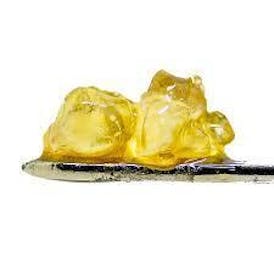 Concentrate - Diamonds & Sauce - Bubblegum 1g by Arctic Ice 88.48% - Terps 2.95% - Hybrid - 2383