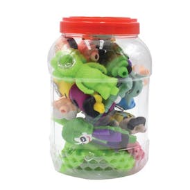 Gear - $11.99 4" Character Silicone Hand Pipes