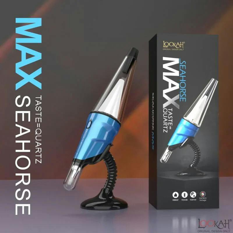 Gear - $159.99 Lookah Max Dab Pen Concentrae Vaporizer | Various Colors