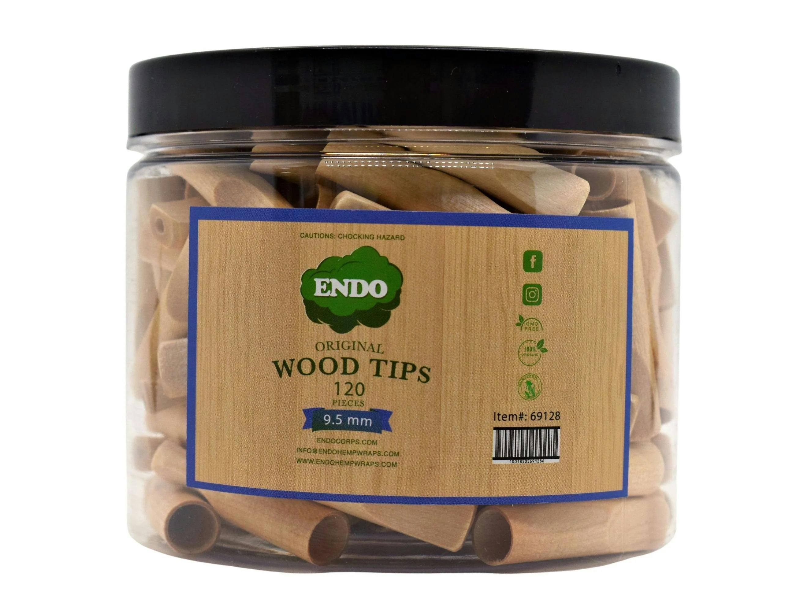 Gear - $1.99 ENDO Wood Tip