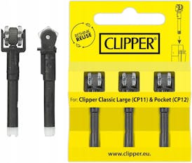 Clipper Flint 3pk