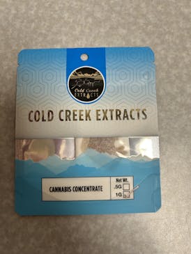 Concentrate - Shatter - 1982 1g by Cold Creek 73.22% - Terps 3.29% - Hybrid - 7894