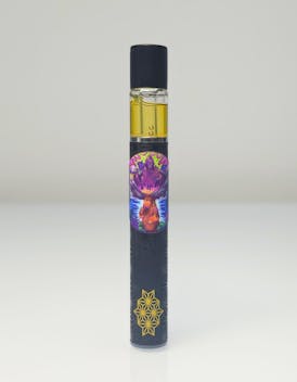 Disposable Cartridge - Live Rosin Oil - Wildberry Fumez .5g by Polychrome Grass 78.67% - Terps 8....