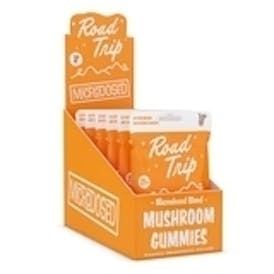 Road Trip MICRODOSED Mushroom Gummies 20pk - Various Flavors