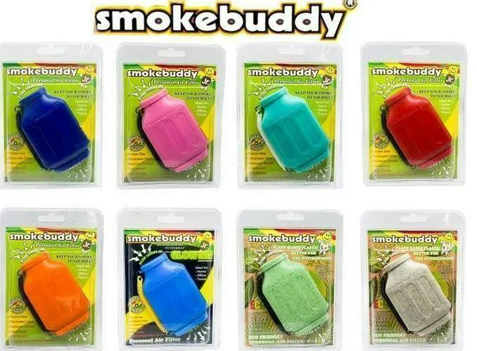 Gear - $25.99 Large Smoke Buddy - Various Designs