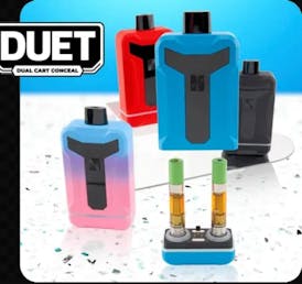 Gear - $34.99 OOZE Duet Battery - Various Colors