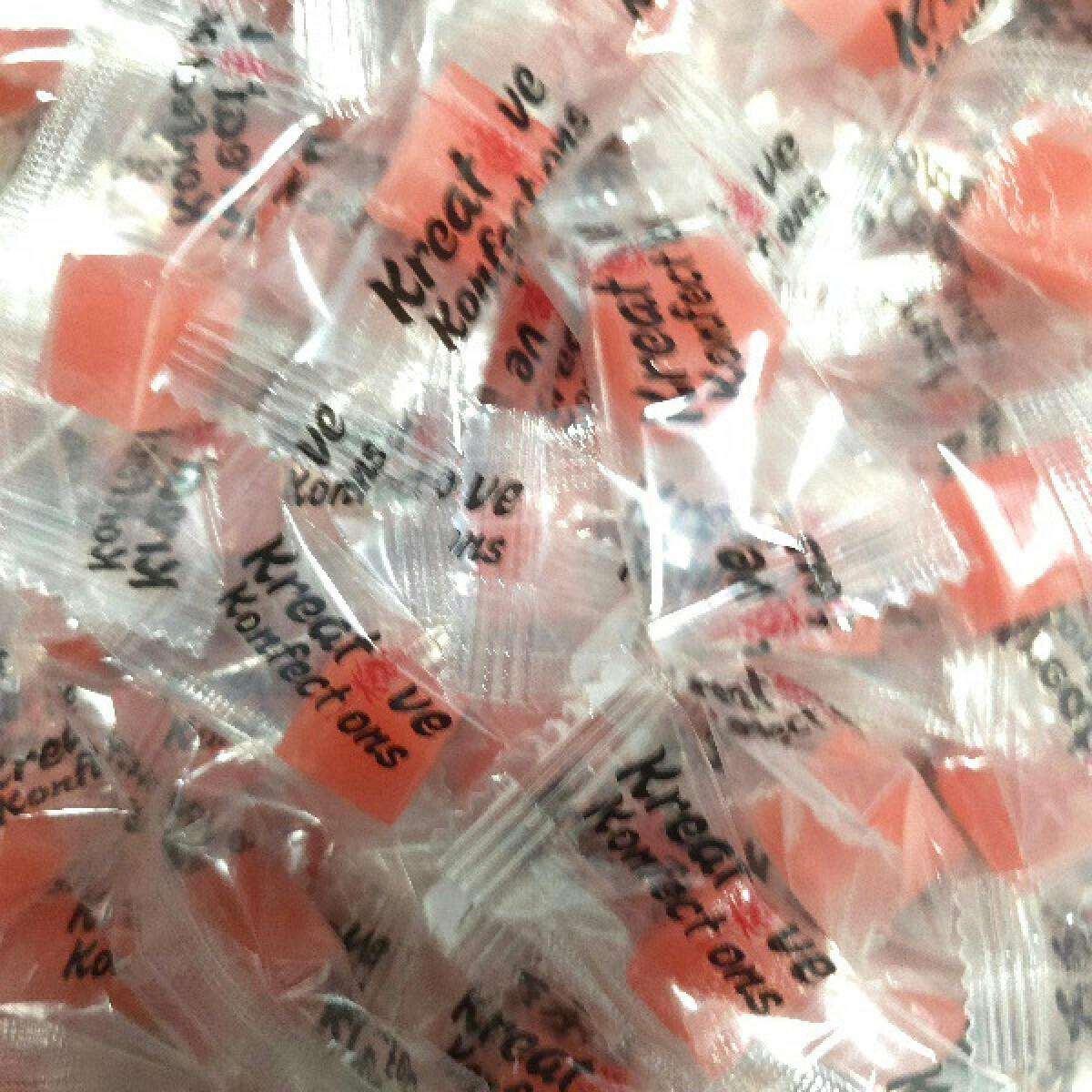 Edible - Candy - Strawberry Banana 100mg Heavenly Soft Chews 10pk by Kreative Konfections - 1:1 T...