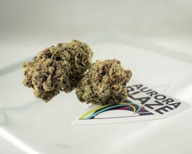 Flower - Chemdawg by Aurora Blaze 28.95% - Terps 2.03% - Hybrid - 5766