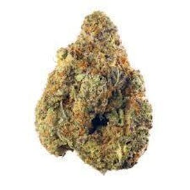 Flower - Hush Money by Stoned Salmon Farms 28.42% - S/H - 7066