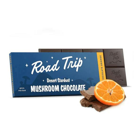 Road Trip Mushroom Chocolate | Various Flavors
