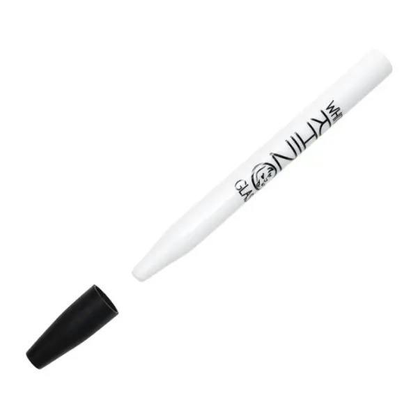 Gear - $9.99 5″ White Rhino Ceramic Straw