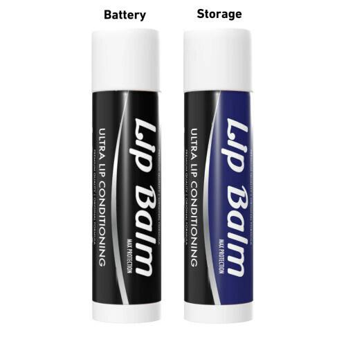 Gear - $19.99 Smyle Labs Lip Balm | 510 Thread Vape Battery | Various Colors