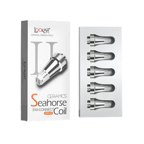 Gear - $4.99 Lookah Seahorse Coil
