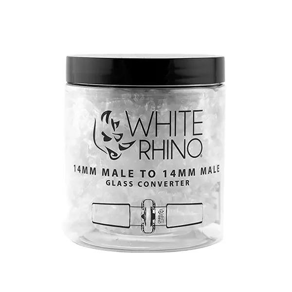 Gear - $8.99 - White Rhino 14mm Male to Male