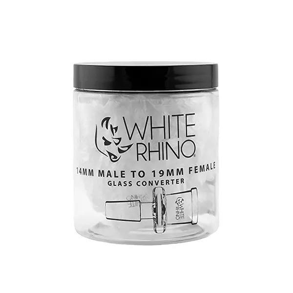 Gear - $8.99 - White Rhino 14-19mm Male to Female