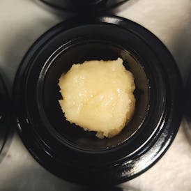 Concentrate - Live Rosin - Queen of Soul 1g by Polychrome Grass 70.32% -Terps 7.22% - Sativa - 1596