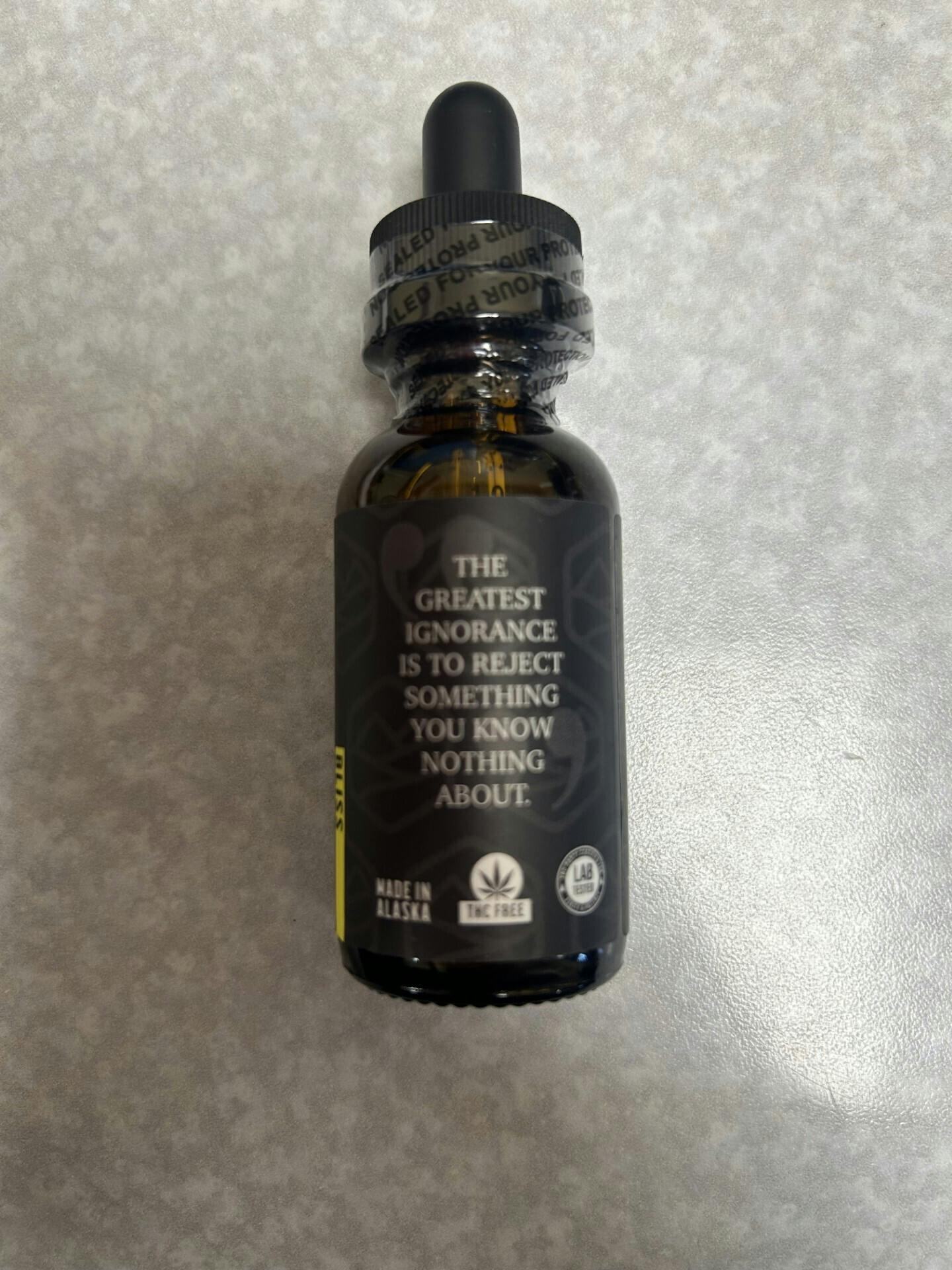 CBD - $59.99 CBD Tincture 1000mg by Hempire Co.