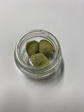 Concentrate - Moon Rocks - Lemon Alien Cookies 4g by DDIII - 39.41% - Hybrid - 3339