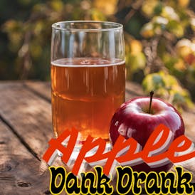 Edible - Drink - Apple Dank Drank 100mg by GoodSinse Extracts - Hybrid - 4591