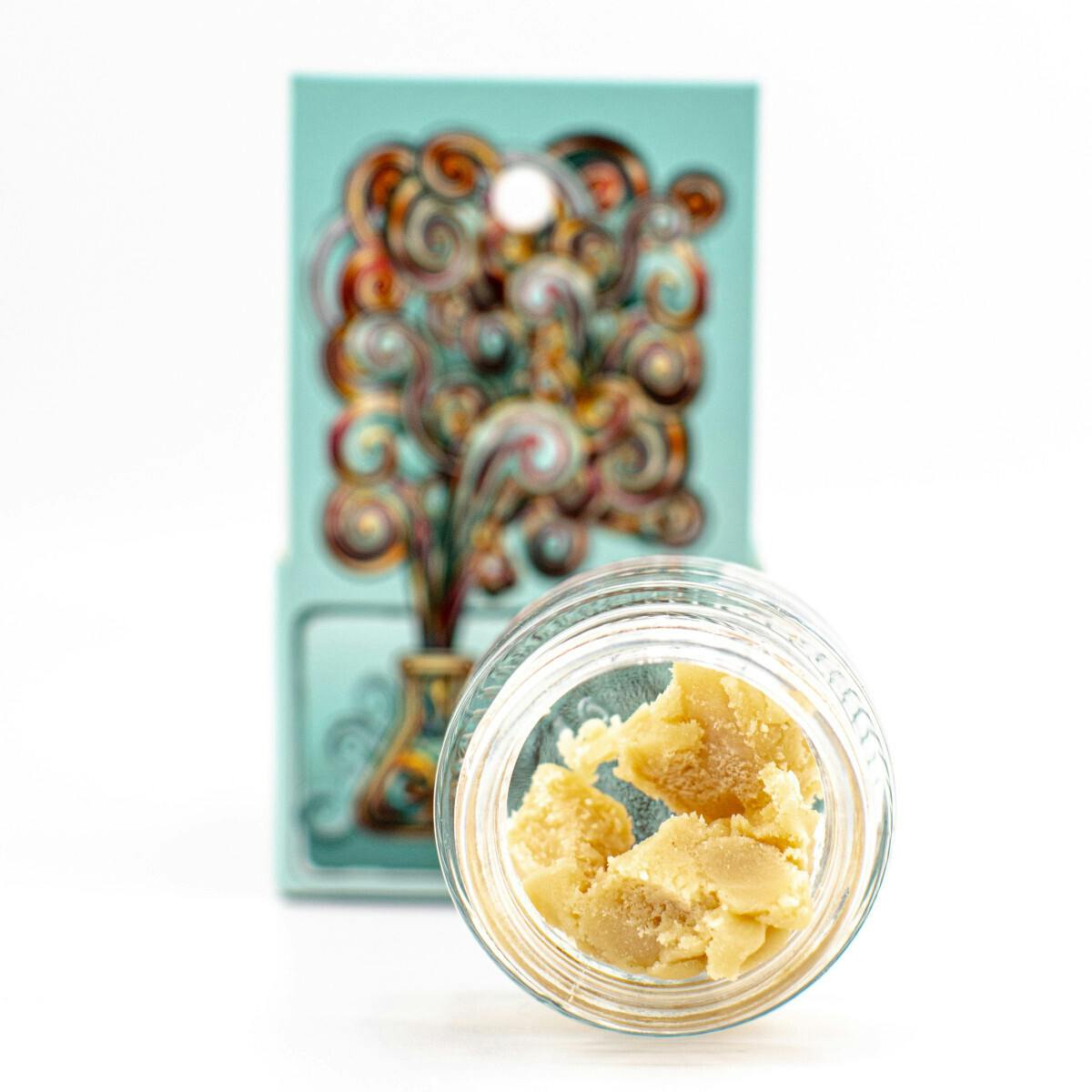 Concentrate - Wax - Cap Junky 7g by Next Level Labs 71.69% - Terps 4.52% - Indica - 8831