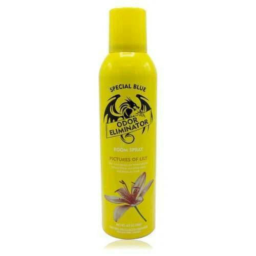 Gear - $5.99 Special Blue Odor Eliminator Spray 6.9 Oz