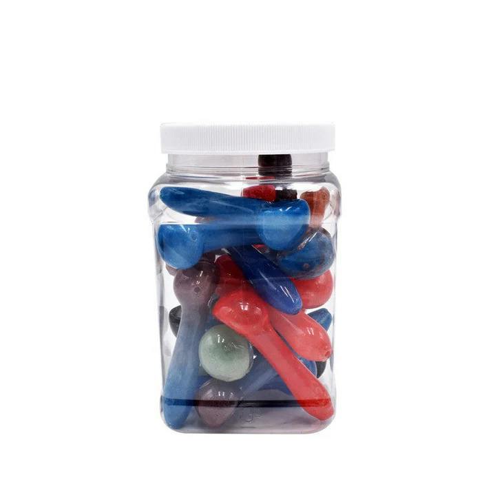 Gear - $4.99 2.5" Peanut Hand Pipe Assorted Small