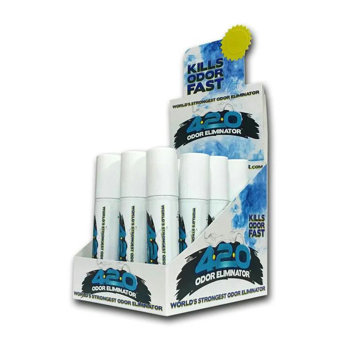 Gear - $8.99 420 Odor Eliminator Spray