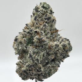 Flower - Black Ice by Flower Mountain Farms 29.05% - Terps 2.33% - I/H - 5862