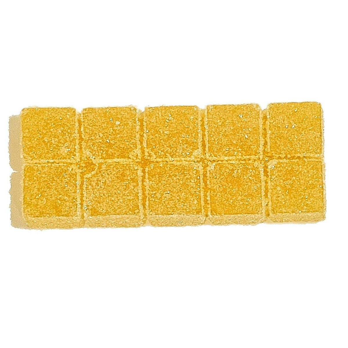 Edible - Gummies - Lemon Arctic Chew 100mg by Atlas Extracts - Indica - 5470