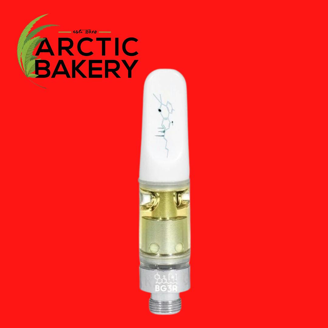 Cartridge - Alaskan Thunder Fuck .5g by Arctic Bakery 82.09% - Sativa - 8223