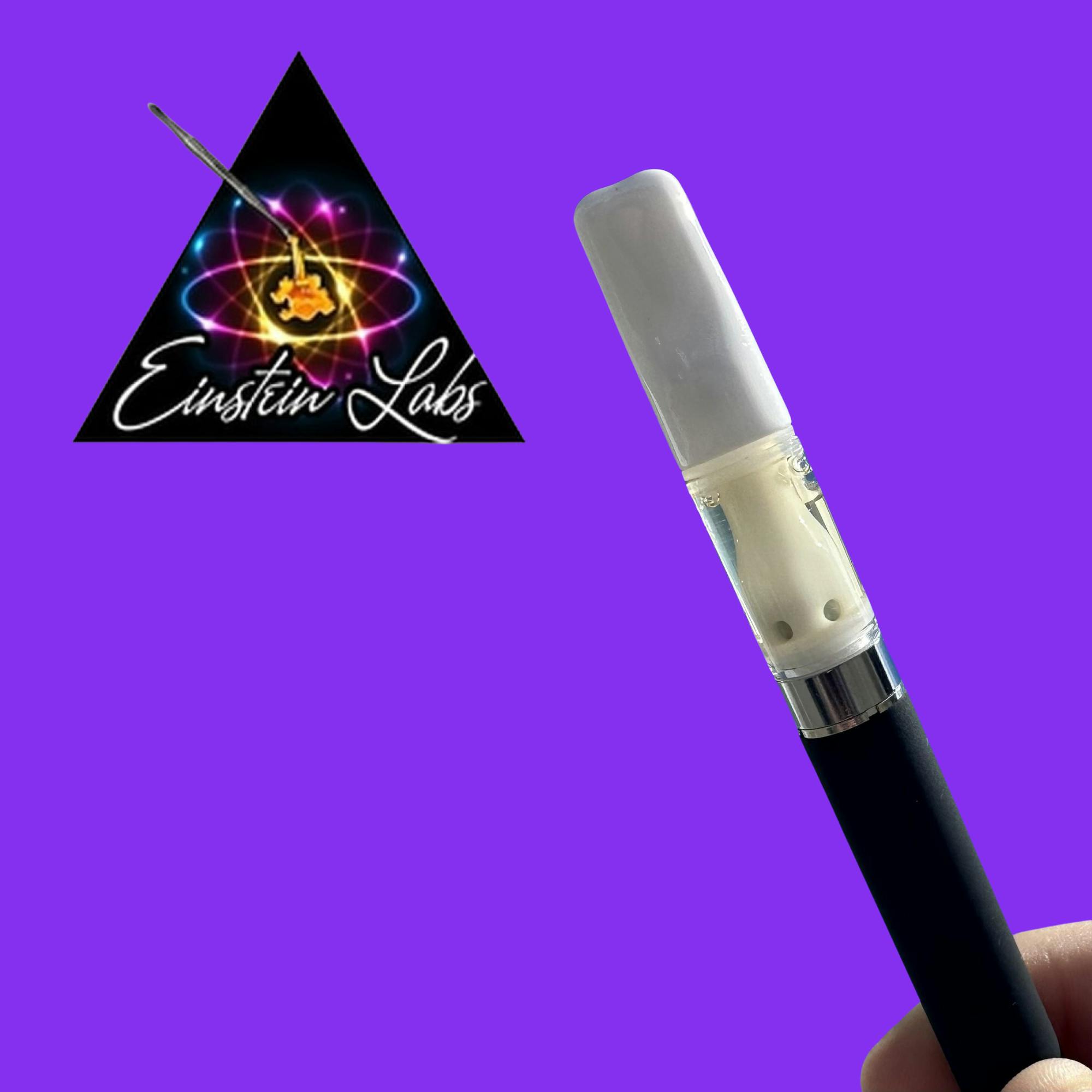 Cartridge - Root Beer .5g by Einstein Labs 77.91% - Indica - 2929