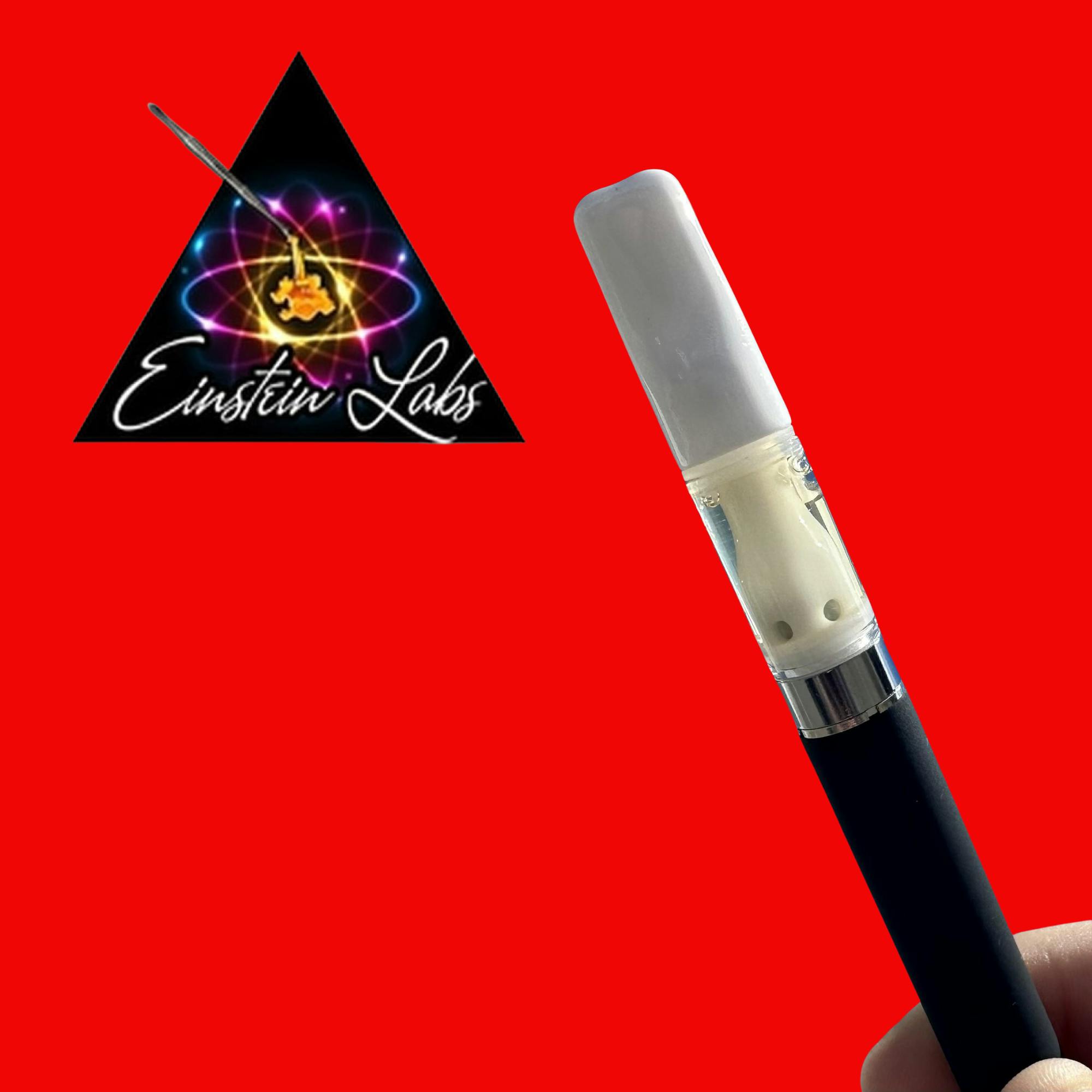 Cartridge - Baked Bliss 1g by Einstein Labs 87.58% - Terps 3.83% - Sativa - 4397