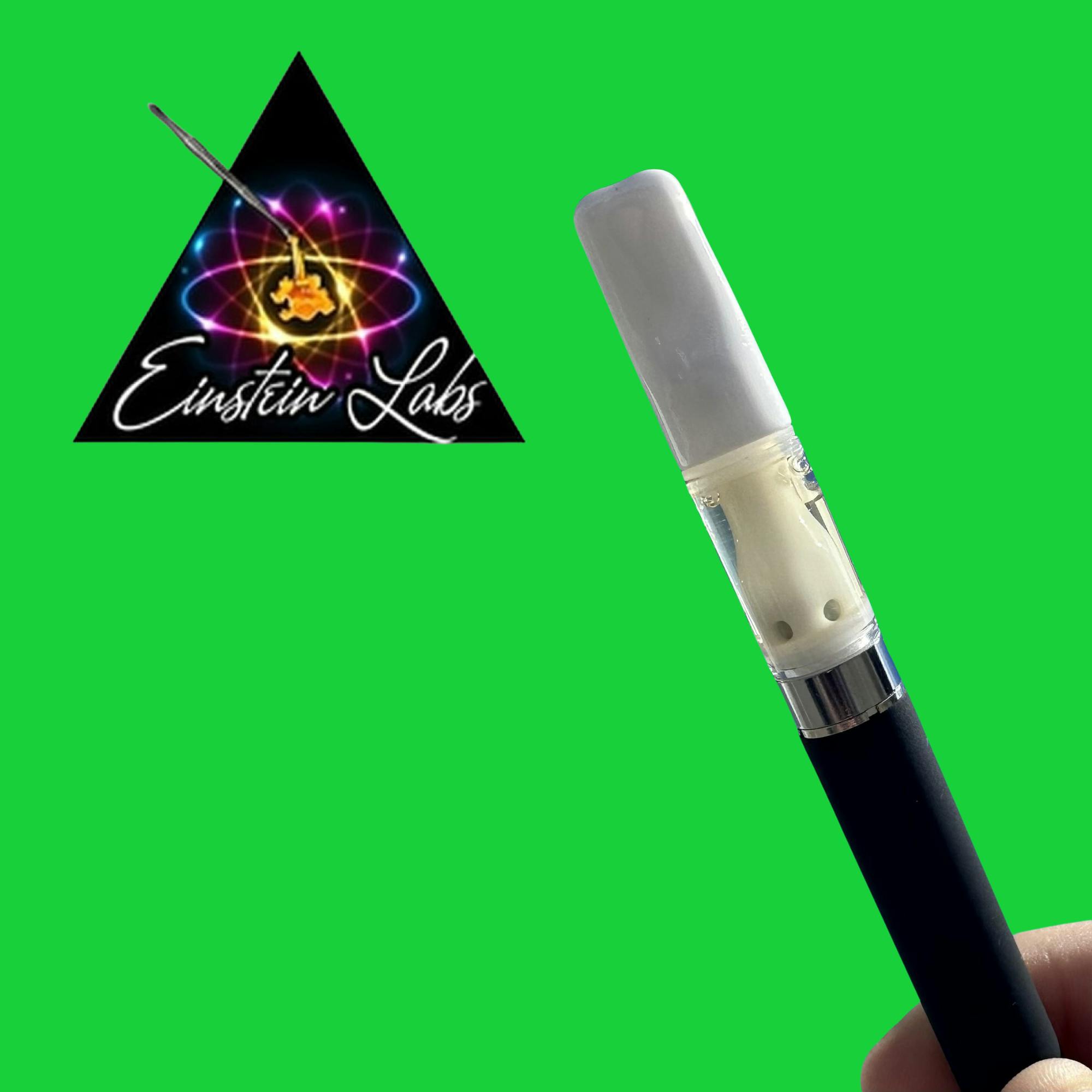 Cartridge - Key Lime Pie .5g by Einstein Labs 87.07% - Hybrid - 9163