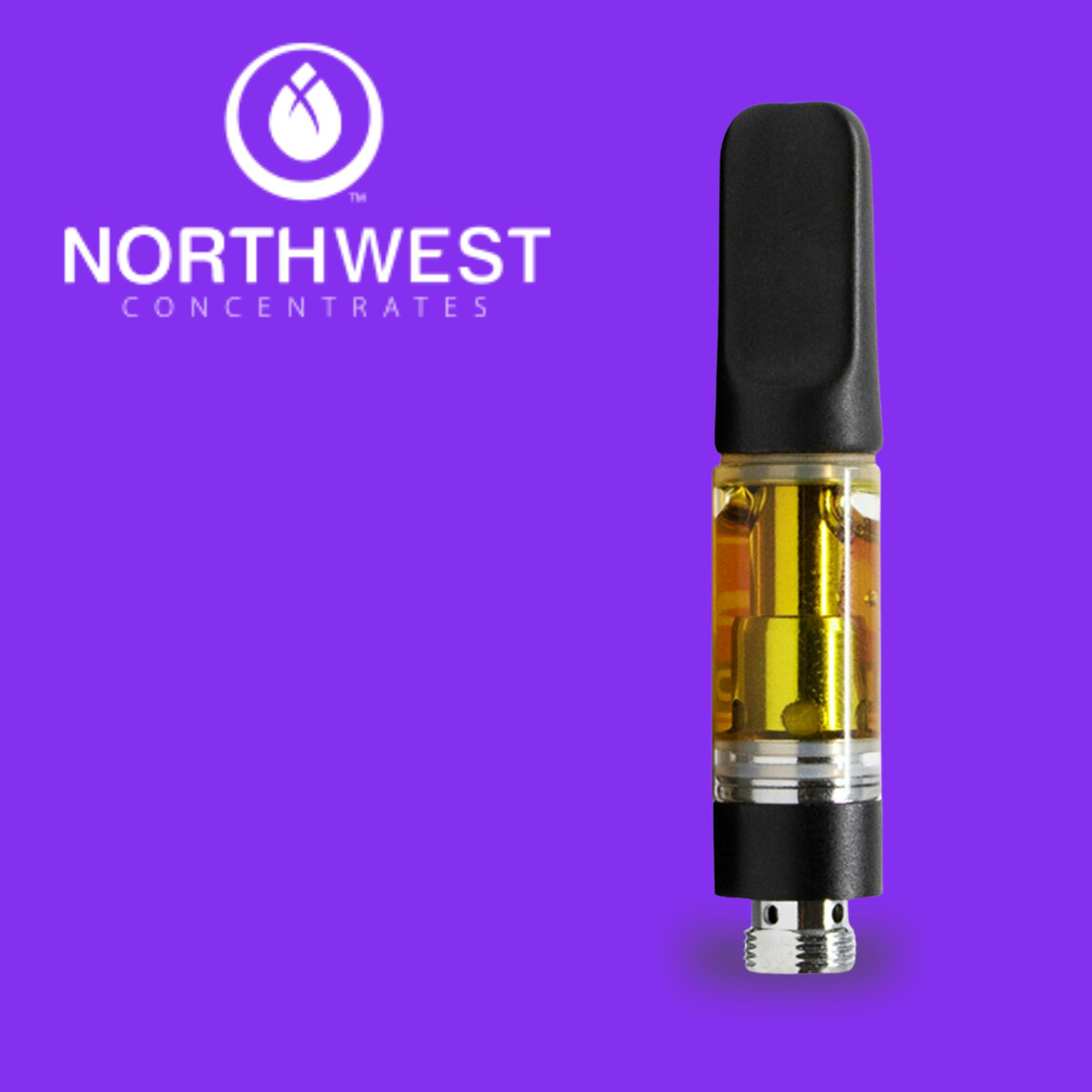 Cartridge - Honey Smack 1g by Northwest 84.30% - Indica - 8980