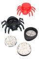 Gear - $29.99 - 2" 4-Part Unique Plastic Spider Grinder